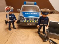 Playmobile Polizeiauto 6873 mit vollständigem Zubehör Thüringen - Stadtroda Vorschau