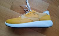 Ecco Damenschuh in Gr 38 Soft Läufer Nr.7 neuwertig in Gelb Baden-Württemberg - Köngen Vorschau