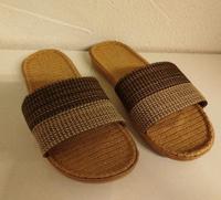 Schuhe Schlappen Sandalen braun beige neu 38 Bayern - Stegaurach Vorschau