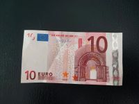 Alter 10 Euro Schein Baden-Württemberg - Hambrücken Vorschau