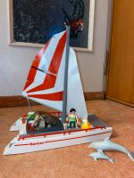 Playmobil Katamaran mit Delfinen Dresden - Prohlis-Nord Vorschau