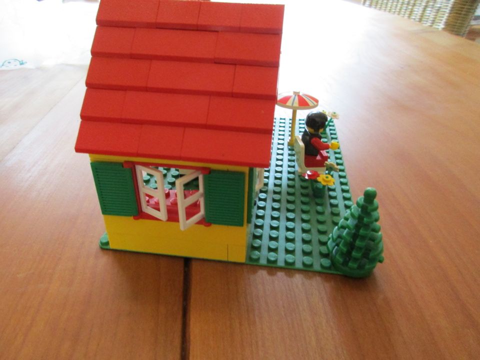 LEGO Set 6365 Summer Cottage, Sommerhaus in Duisburg