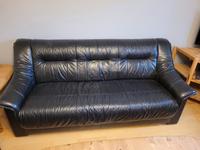 Ledersofa 3-Sitzer Nordrhein-Westfalen - Soest Vorschau
