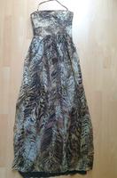 Schulterfreies Seidenkleid von Mango München - Trudering-Riem Vorschau