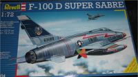 Bausatz 1:72 F-100 Super Sabre Revell Nordrhein-Westfalen - Langenfeld Vorschau