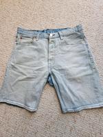 Levis 501 Hose/Shorts (33/32) Brandenburg - Bernau Vorschau