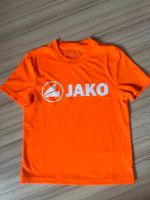 JAKO Funktionsshirt Sportshirt Gr. 116 orange kurzarm Bayern - Tapfheim Vorschau