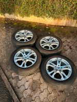 4 x Felgen + 2 x Winterreifen 17 Zoll 215/60 R17 96H itWheels Hessen - Oberzent Vorschau