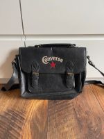 Schwarze Ledertasche von Converse Baden-Württemberg - Ubstadt-Weiher Vorschau