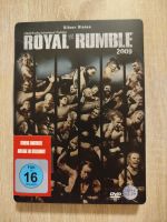 WWE ROYAL RUMBLE 2009 DVD Sachsen - Görlitz Vorschau