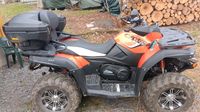 Suche Cf-moto 400 450 500 520 550 625 800 820 850 1000 defekt tgb Hessen - Dipperz Vorschau