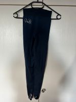 Steeds Hose Leggings Voltigieren, Gr. 140, navy, blau, neuwertig Nordvorpommern - Landkreis - Semlow Vorschau