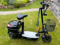 E Scooter / E Roller / 480€ bis 12. Juni Thüringen - Niederorschel Vorschau