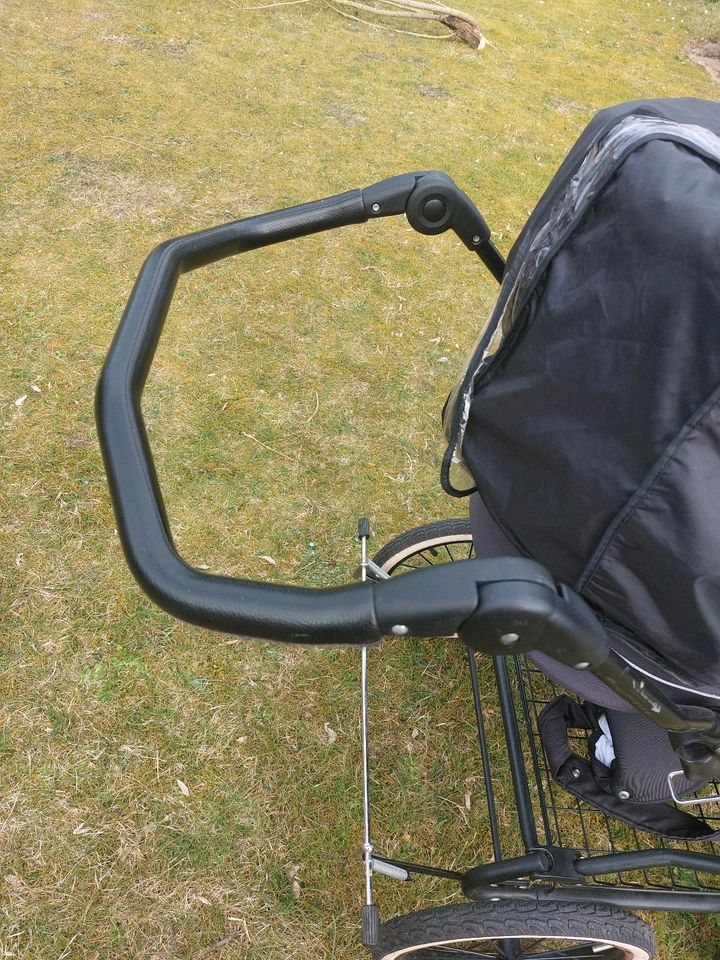 Dänischer Kinderwagen von Trille in Lüneburg