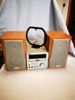 Q-sonic vcd mp3 CD Player mit Boxen Mini compenent System Hessen - Wetzlar Vorschau