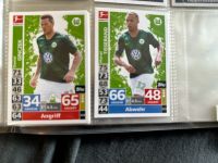 Topps Match Attax Sammelkarten VfL Wolfsburg Baden-Württemberg - Baden-Baden Vorschau