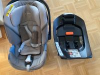 Cybex Gold Babyschale Sitz mit Base Isofix Niedersachsen - Oldenburg Vorschau