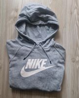 grauer NIKE Kaputzenpullover/ Pullover/ Sweater/ Hoodie Berlin - Schöneberg Vorschau