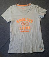 Adenauer T-Shirt  hellblau Medium endlose Liebe Bonn - Dransdorf Vorschau