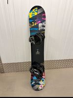 NITRO Team Series Snowboard mit Nitro Bindung und Tasche Eimsbüttel - Hamburg Eimsbüttel (Stadtteil) Vorschau