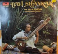 Ravi Shankar with Alla Rakha Schwerin - Großer Dreesch Vorschau