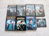 Harry Potter DVDs einzeln oder als Set Bayern - Augsburg Vorschau