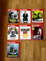 Der Spiegel, Ausgaben Nr. 36-40, 45/2021-2022 Pankow - Weissensee Vorschau