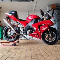 Kawasaki Ninja ZX-10R Baden-Württemberg - Renchen Vorschau