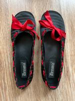 Top Zustand, Demonia, Ballerina, Halbschuh, Schnürschuh Bayern - Hettstadt Vorschau