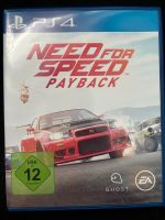 Need for Speed Payback PS4 Nordrhein-Westfalen - Paderborn Vorschau