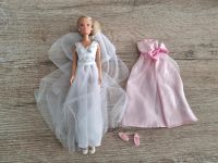 Steffi Puppe Hochzeit + Wechselkleid Rheinland-Pfalz - Siershahn Vorschau