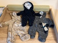 3 Overalls Baby Overall Gr. 62 Set Topomini Rheinland-Pfalz - Bollendorf Vorschau