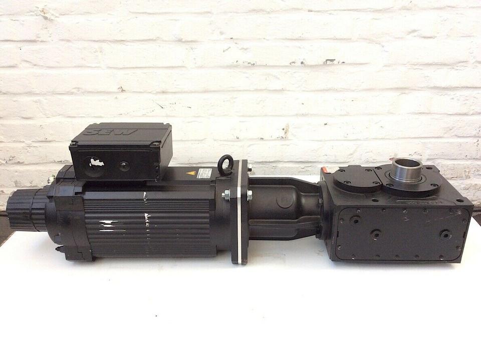 SEW Eurodrive 3ph Motor Getriebemotor Typ CFM112L/BR/TF/RH1L/KK in Korschenbroich