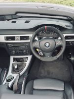 LENKRAD NEU BEZIEHEN BMW M 3er M3 330 335 E90 E92 ALCANTARA LEDER Hessen - Kassel Vorschau