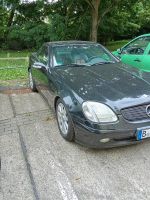 SLK Cabrio schwarz , 2000 Erstzulassung Pankow - Weissensee Vorschau