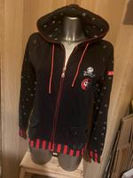 EMP Nightmare Christmas Jack Jacke Mantel Parka Hoodie Sweater Brandenburg - Zossen-Wünsdorf Vorschau