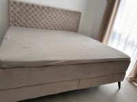 Kingsize Boxspringbett 200x200 cm Hessen - Rüsselsheim Vorschau