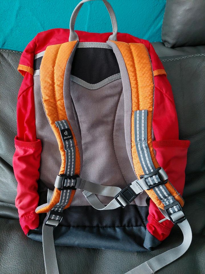 Deuter-Rucksack, klein oder für Kinder, kaum gebraucht in Niedernberg