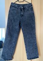 Schwarze Jeans Hose Sachsen - Lauta Vorschau