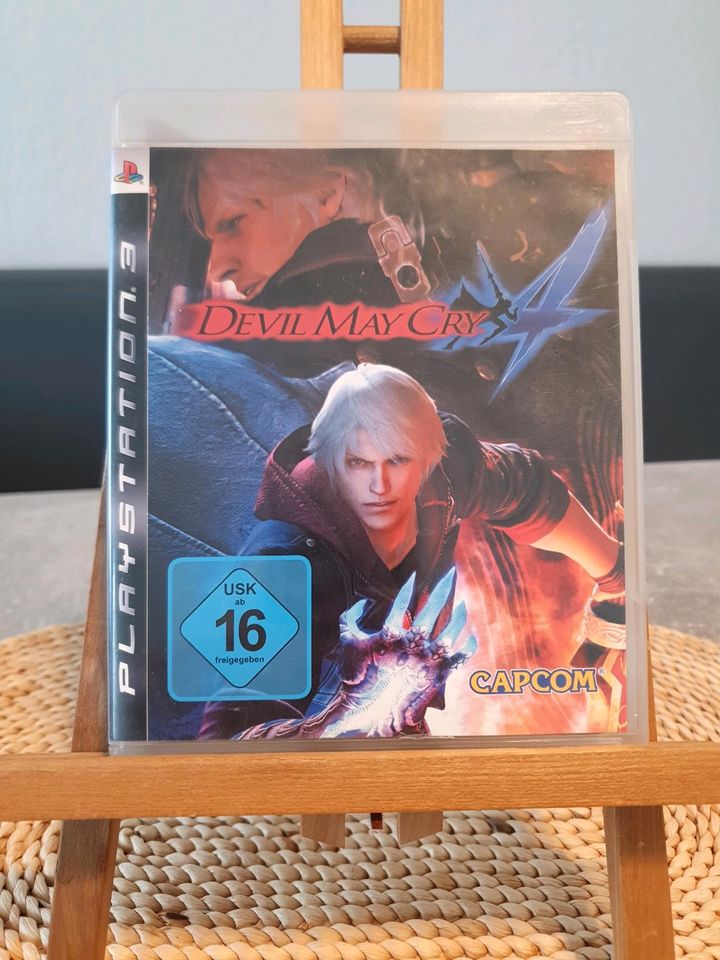 Devil May Cry 4 für Playstation 3 / PS3 / FSK 16 in Köln