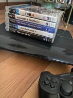 PlayStation 3 mit Zubehör Bayern - Bischofswiesen Vorschau