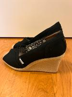 Plateau Schuhe von Toms Altona - Hamburg Bahrenfeld Vorschau