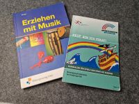 Zwei Erzieher Bücher Thema Musik und Sport Bayern - Mammendorf Vorschau