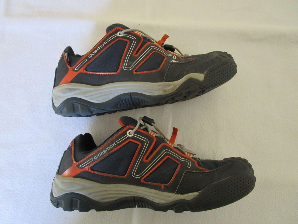 Trekkingschuhe Gr. 36 Top blau Schuhe in Ostfildern