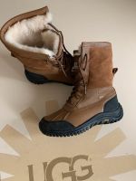 UGG Adirondack II 39 Bella swan boots Chestnut Otter Rheinland-Pfalz - Hümmerich Vorschau