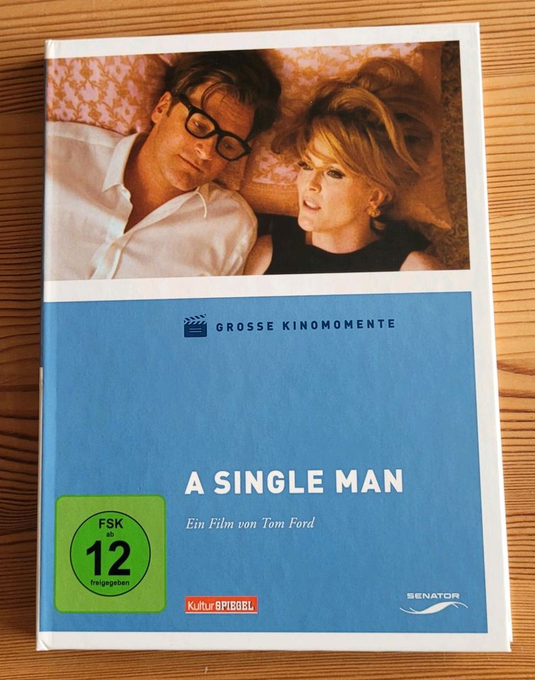 DVD "A Single Man" KulturSpiegel in Winterbach