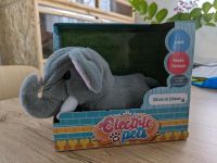 Electric pets Elefant Lauftier Thüringen - Erfurt Vorschau