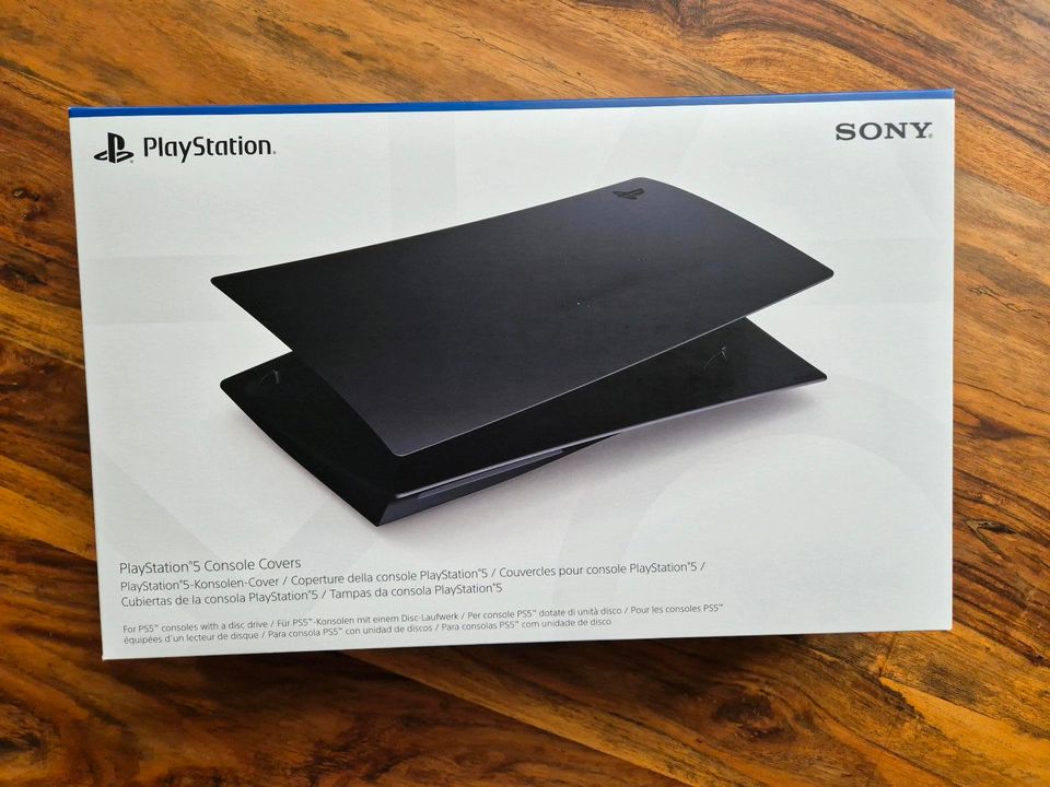 PlayStation® 5 Konsolen-Cover (Disc- Version) in Leipzig