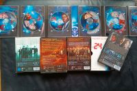 DVD Sammlung "24" , Staffel 1-5  Komplett Deutsch Nordrhein-Westfalen - Bad Salzuflen Vorschau