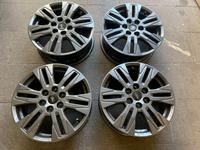 Original Ford Transit 17 Zoll 6x120 Tourneo Custom Alu-Felgen Baden-Württemberg - Karlsruhe Vorschau